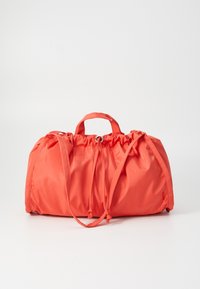 MEDIUM MATTE - Shopping bag - red coral
