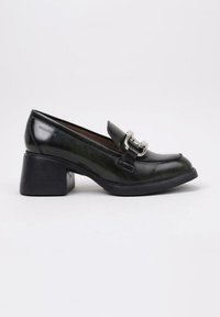 WONDERS Zapatos sin cordones - green