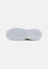 Calvin Klein Jeans EVA RUNNER LACEUP - Sneakers basse - bright white/creamy white/cotton candy