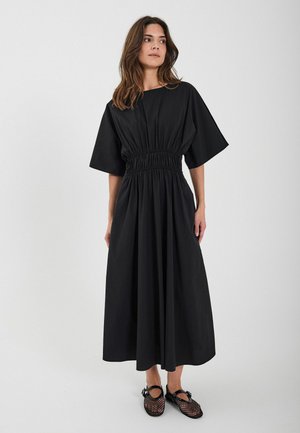 Maxi ruha - black