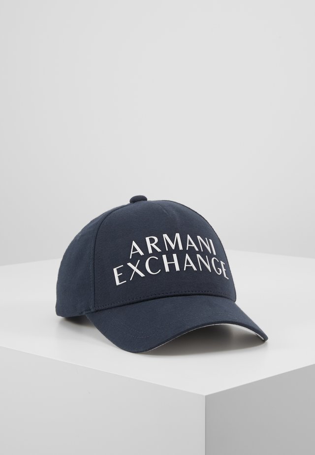 BASEBALL HAT - Casquette - dark blue