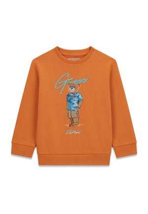 Guess TEDDYBÄR pomarańczowy