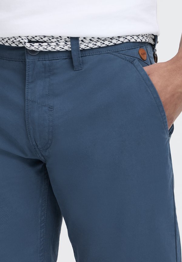 BHRAGNA - Shorts - ensign blu2