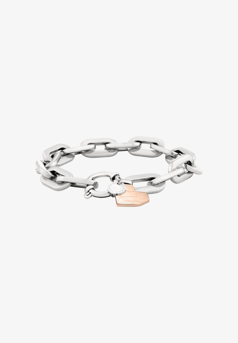 Liebeskind Berlin Armband - Rosé/roségoldfarben
