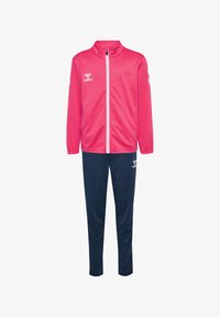 Ikke valgt, pink