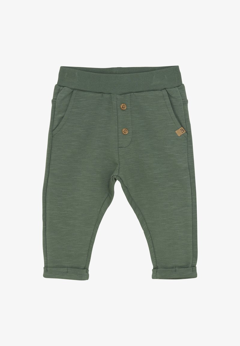 Minymo Jogginghose - duck green