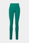 DEFINE SEAMLESS V SHAPE  - Leggings - winter green