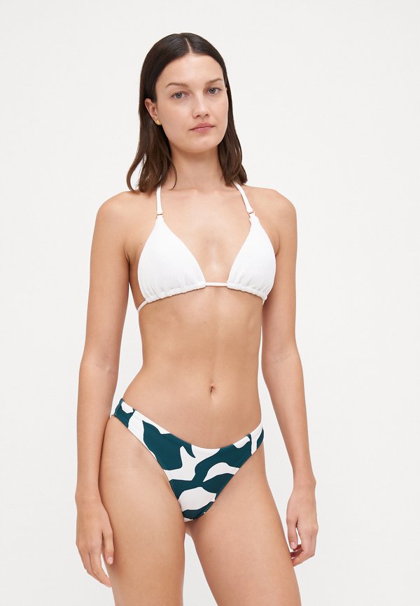 High-Leg Cheeky Bottom - Bikini bottoms4