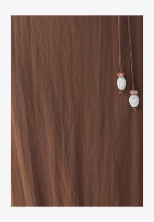 ST MRLO, MARNI - Maxi-jurk - mocha