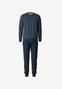 Niet geselecteerd, storm blue