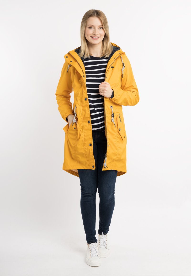 Damen Parkas | Schmuddelwedda SCHMUDDELWEDDA ALTIPLANO Parka sonnengelb/gelb - FQ36528 Damen Parkas | Schmuddelwedda SCHMUDDELWEDDA ALTIPLANO Parka sonnengelb/gelb - FQ36528