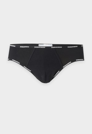 Dsquared2, BRIEF - Boxers - black