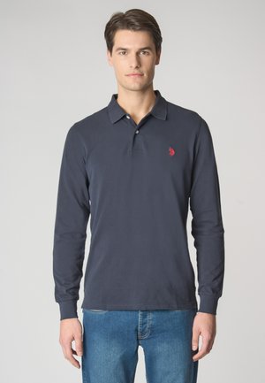 Polo - blue