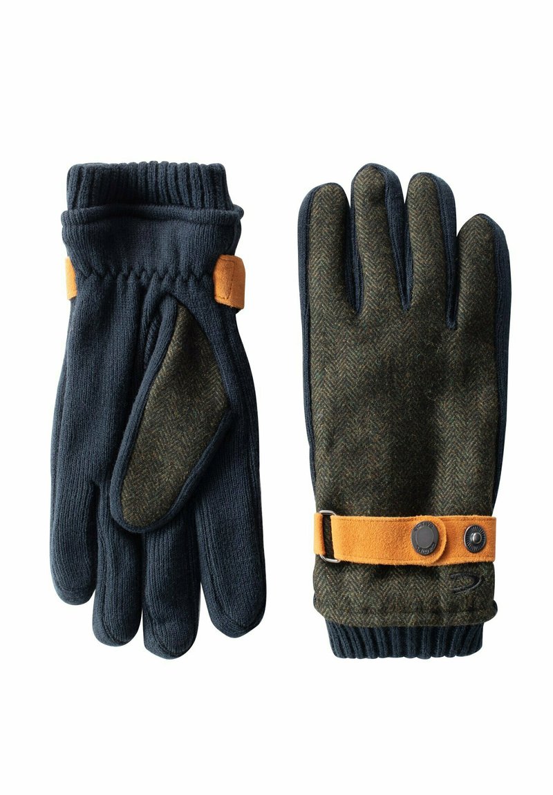 camel active Fingerhandschuh - dark khaki