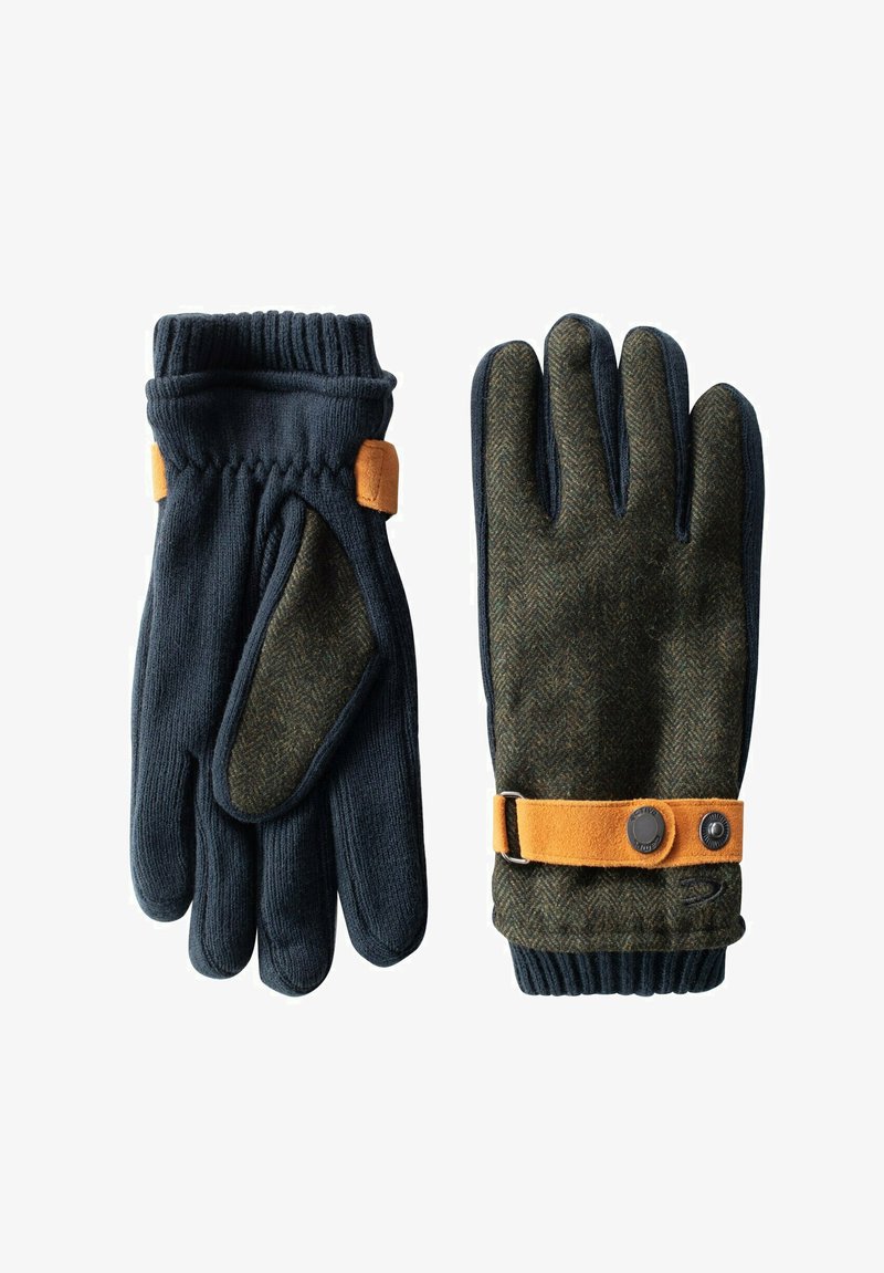 camel active Fingerhandschuh - dark khaki