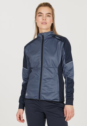 LUDMILLA - Trainingsjacke - serenity blue