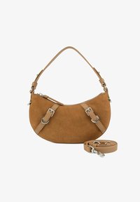 Non selezionato, golden brown caramel