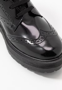 Miss Selfridge Botines bajos - black