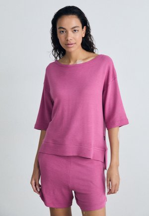 OTTOMAN - Pyjama top - medium purple