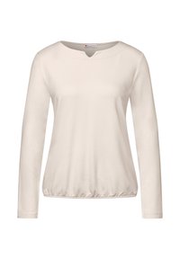 Niet geselecteerd, beige