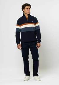 U.S. Polo Assn. RICCO - Džemperis - vintage indigo