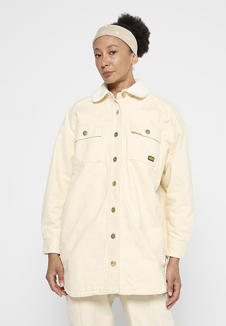 Barbour International Spijkerjas beige Barbour International Spijkerjas beige