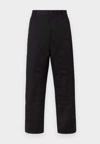 Unausgewählt, black