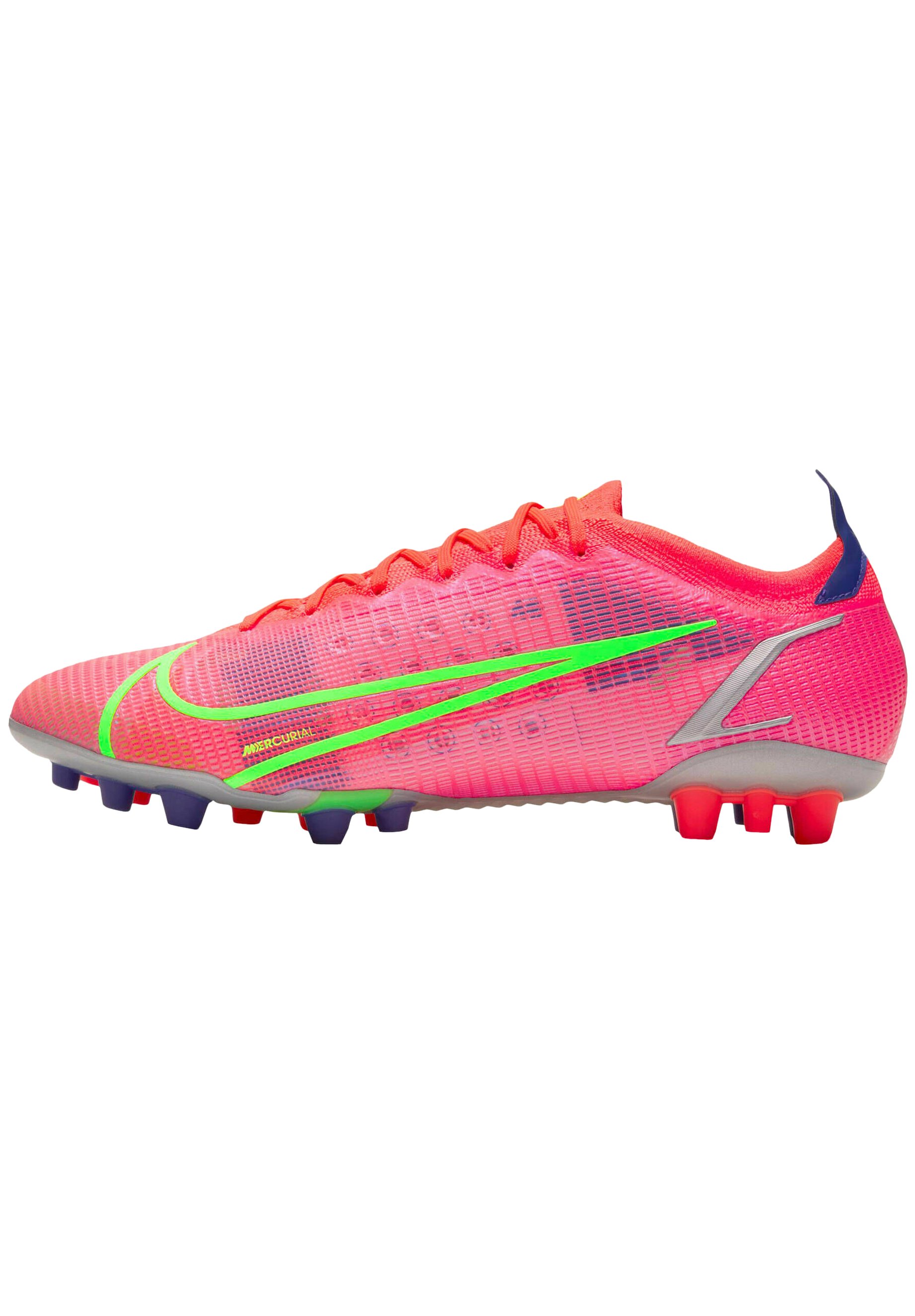 Nike Performance Voetbalschoenen met kunststof noppen - rot/rood -  Zalando.nl
