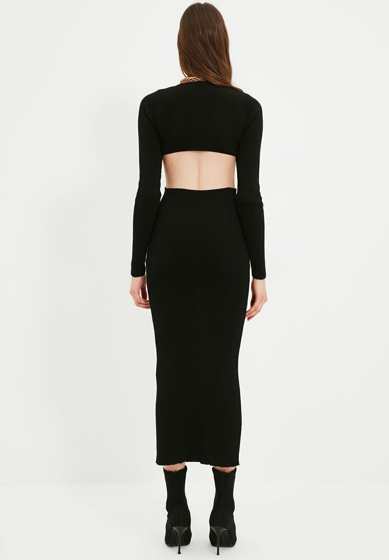 Trendyol Tubino - black/nero - Zalando.it