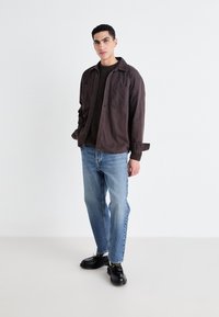 Hollister Co. OVERSHIRT - Shirt - mulch