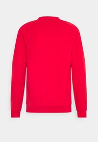 Nike Sportswear M NSW MODERN CRW FLC HBR - Camisola - university red/white