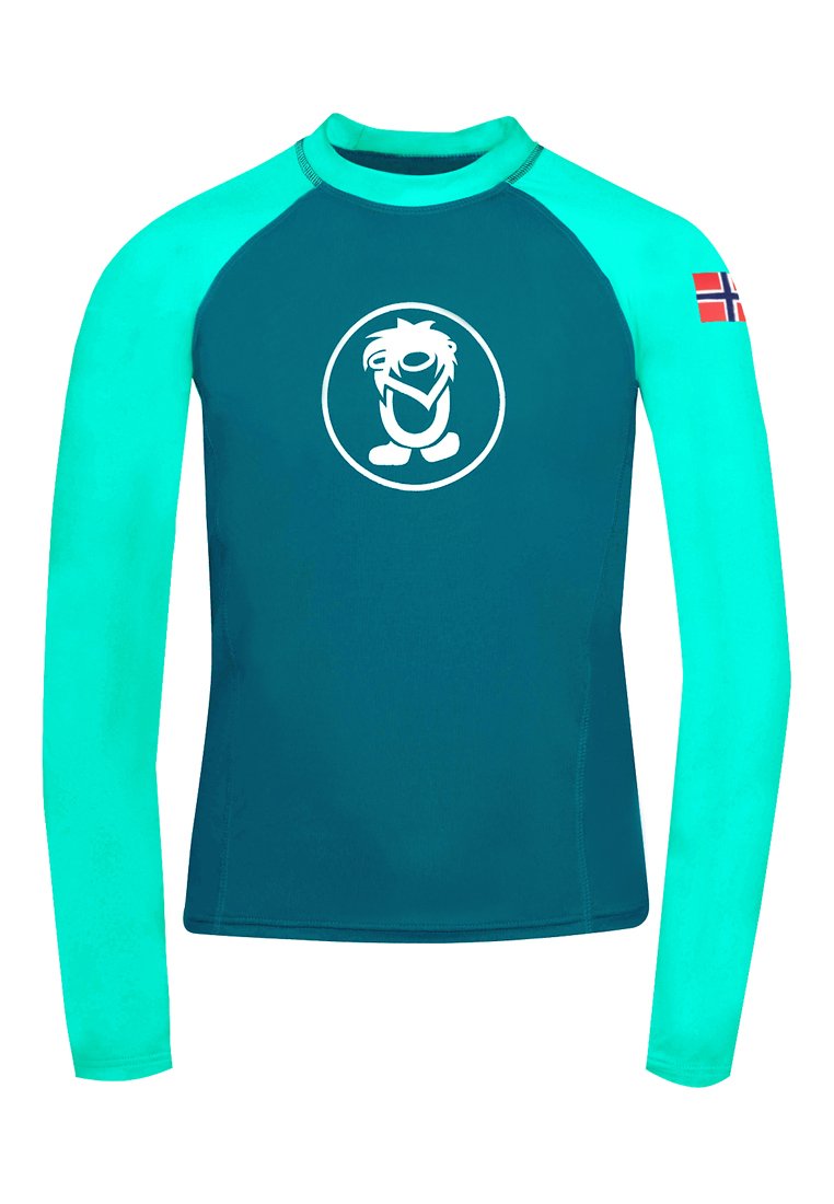 Trollkids Longsleeve petrol Trollkids Longsleeve petrol