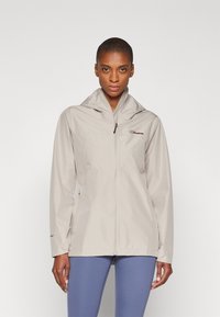 Berghaus DELUGE PRO JACKET - Regnjakke - taupe