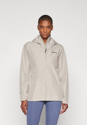 DELUGE PRO JACKET - Waterproof jacket - taupe