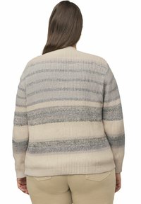 Ulla Popken Cardigan - beige