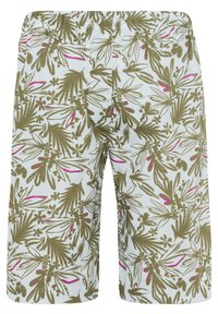 Hanro NIGHT DAY SCHLAF - Pyjamahousut/-shortsit - bold botanic print