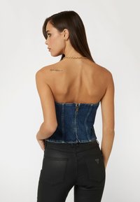 Guess Bluza - blau