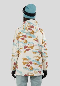 Fundango BIRCH LOGO ANORAK - Zimní bunda - map