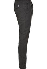 Southpole STRETCH JOGGER  - Treniņtērpa apakšdaļas - black