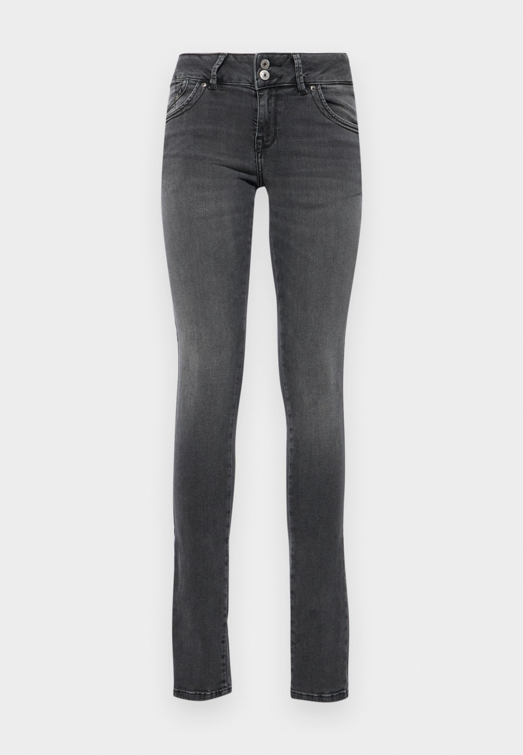 LTB Slim fit jeans elisa wash/grey denim Zalando