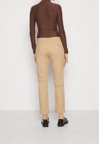 Marc O'Polo Broek - beige