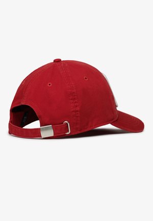 Superdry & Co GRAPHIC  TRUCKER - Casquette - red
