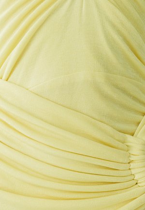 BWLDR, DAKOTA - Vestito di maglina - lemon sorbet