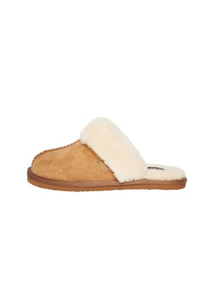 Superdry & Co Mules - tan
