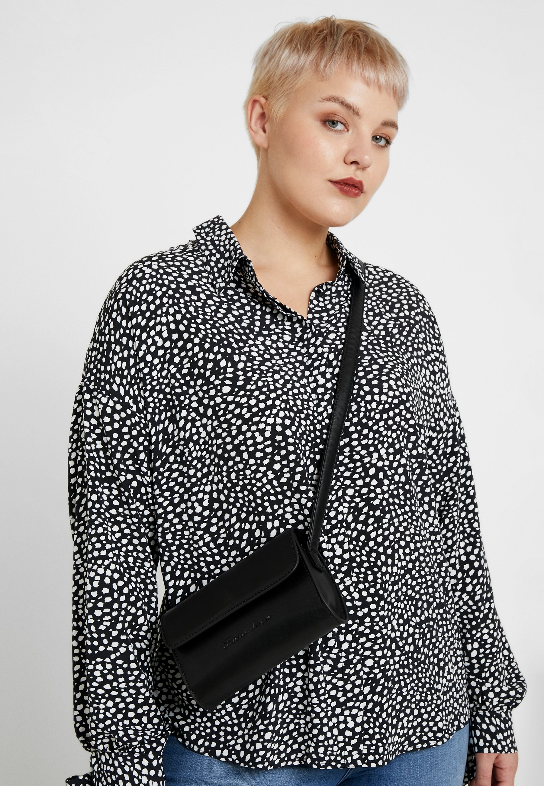 Fritzi aus Preußen HANI Skulderveske black Zalando.no Fritzi aus Preußen MIA Skulderveske black Zalando.no
