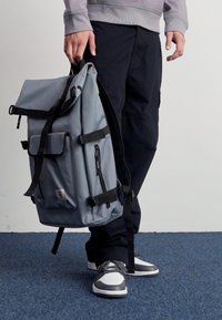 Carhartt WIP PHILIS BACKPACK UNISEX - Zaino - dove grey