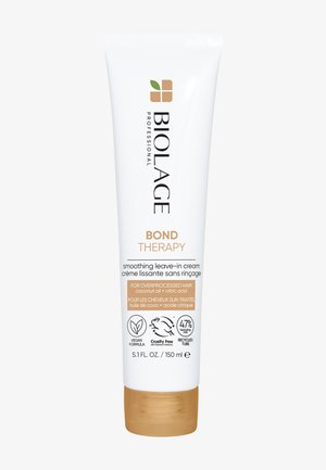 Biolage BOND THERAPY SMOOTHING LEAVE-IN CREAM - Haarverzorging - -