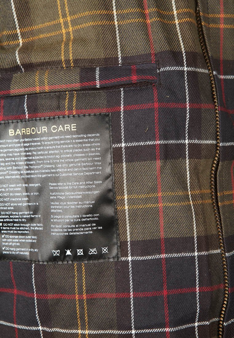 BRISTOL Übergangsjacke olive BRISTOL Übergangsjacke olive