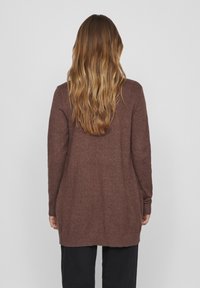 VILA Kofta - dark brown