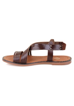 Sandalen - brown